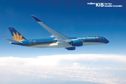 giá cổ phiếu vietnam airlines