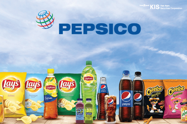 cổ phiếu pepsico