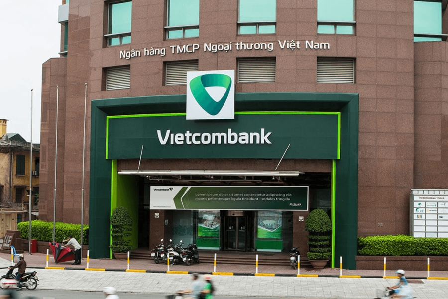 cổ phiếu vietcombank