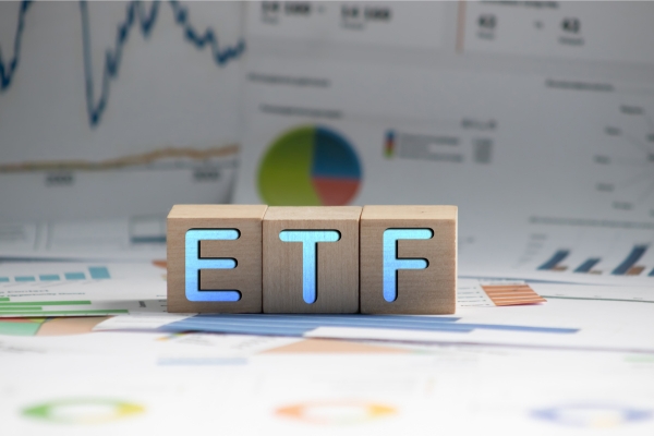 Chứng chỉ quỹ ETF