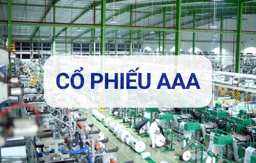 cổ phiếu aaa