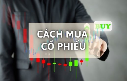 cách mua cổ phiếu