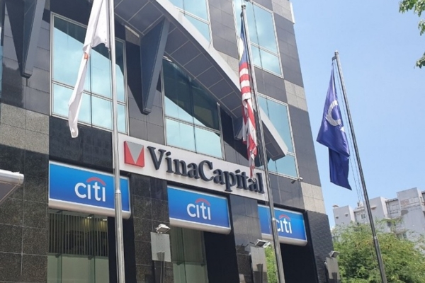 Chứng chỉ quỹ Vinacapital