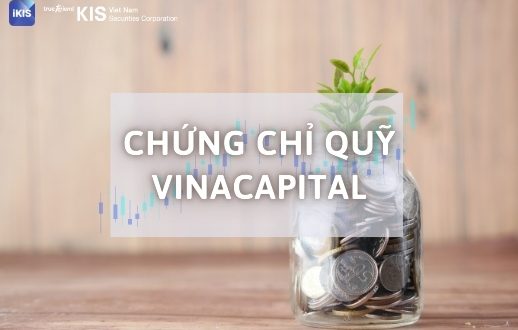 Chứng chỉ quỹ Vinacapital