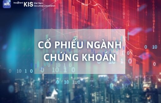 cổ phiếu ngành chứng khoán