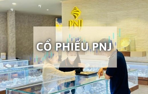 Cổ phiếu PNJ