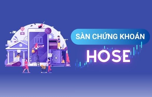 sàn chứng khoán HOSE