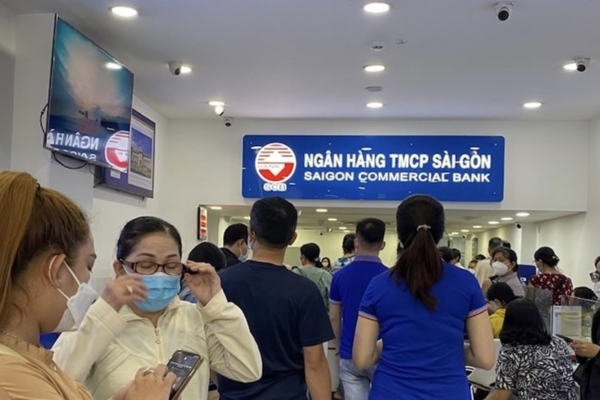 trái phiếu scb