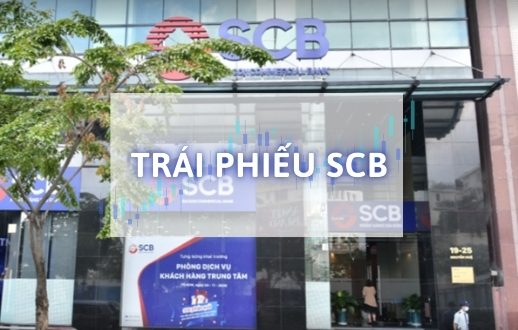 trái phiếu scb