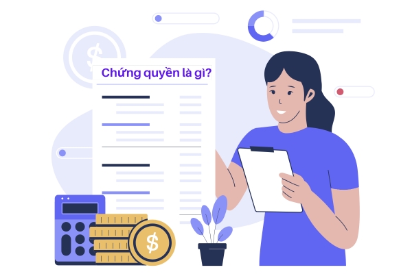 tỷ lệ chuyển đổi chứng quyền