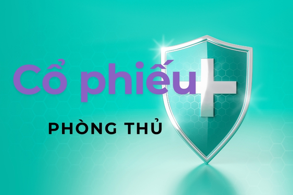 Cổ phiếu phòng thủ