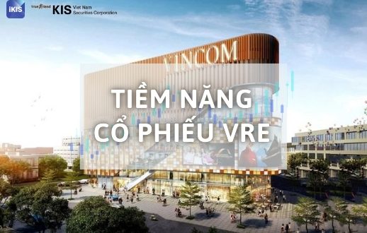 tiềm năng cổ phiếu vre