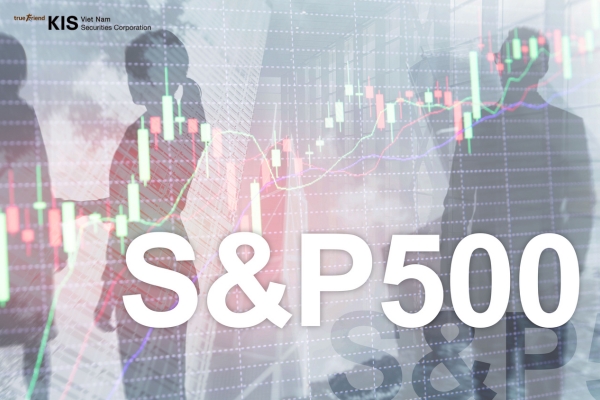 chỉ số S&P500