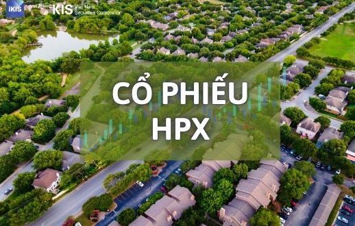 cổ phiếu HPX