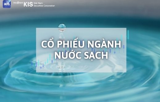 cổ phiếu ngành nước sạch