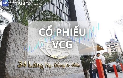 Cổ phiếu VCG