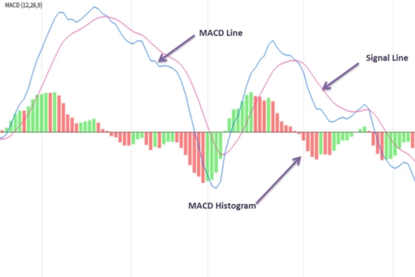 đường MACD