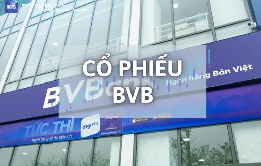 Giá cổ phiếu BVB