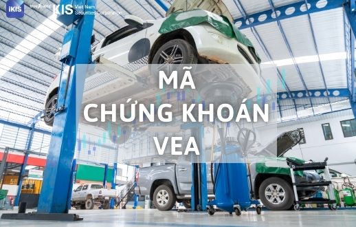 mã chứng khoán VEA