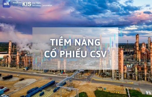 tiềm năng cổ phiếu VRE