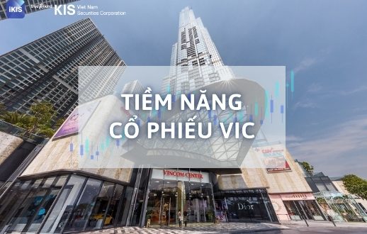 tiềm năng cổ phiếu VIC