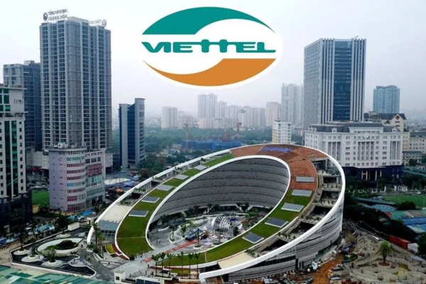 Nhóm cổ phiếu họ Viettel