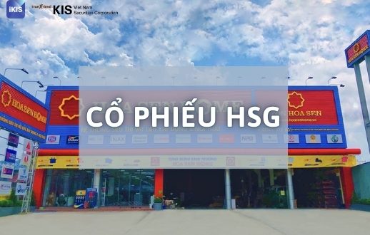 Cổ phiếu HSG