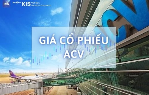 giá cổ phiếu ACV