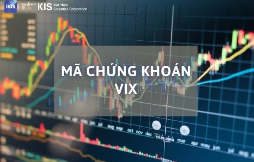 mã chứng khoán VIX