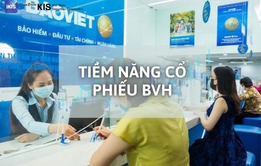 tiềm năng cổ phiếu BVH