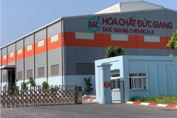 tiềm năng cổ phiếu DGC