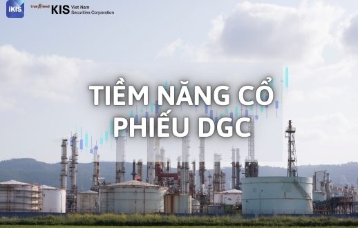 tiềm năng cổ phiếu DGC