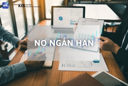 nợ ngắn hạn