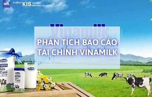 Phân tích báo cáo tài chính vinamilk