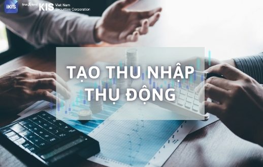 tạo thu nhập thụ động