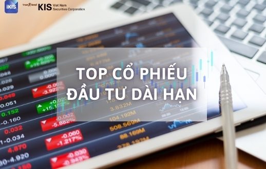 top cổ phiếu đầu tư dài hạn