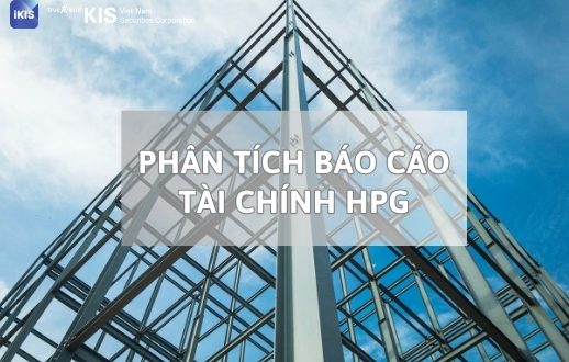 Phân tích báo cáo tài chính HPG