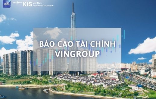 phân tích báo cáo tài chính Vingroup