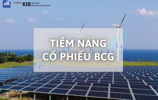 Tiềm năng cổ phiếu BCG