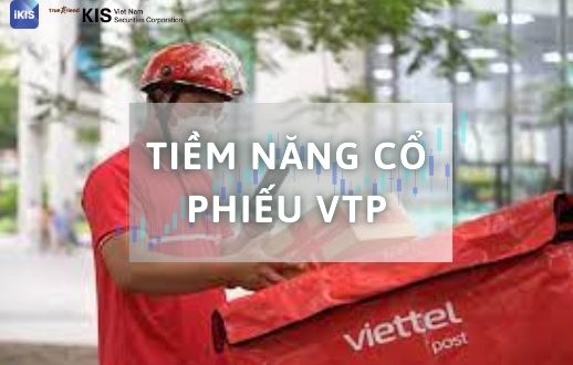 Tiềm năng cổ phiếu VTP