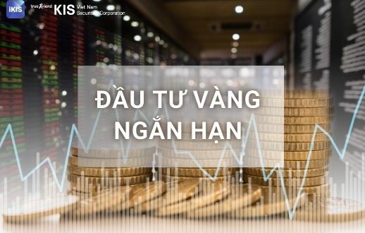 đầu tư vàng ngắn hạn