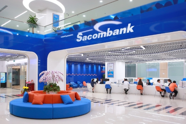 báo cáo tài chính Sacombank
