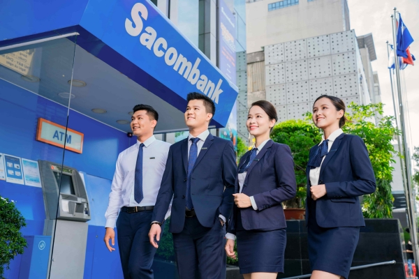 báo cáo tài chính Sacombank