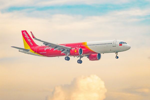 báo cáo tài chính Vietjet