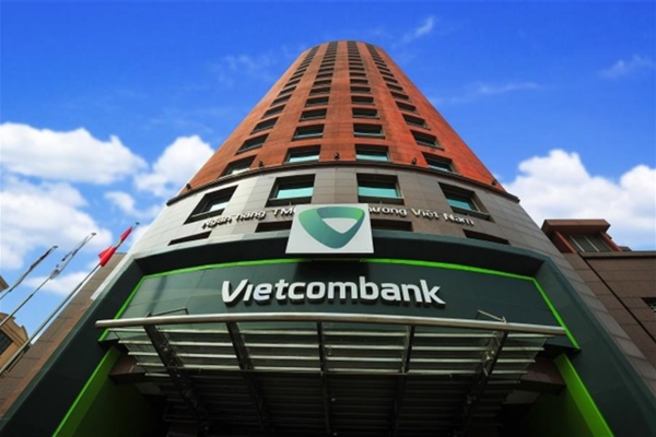 cổ phiếu VCB