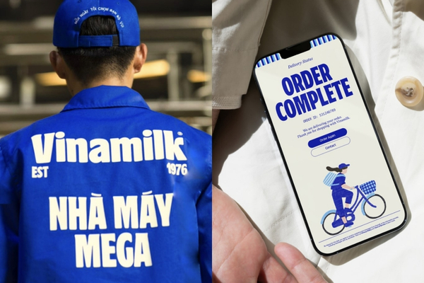 cổ phiếu VNM