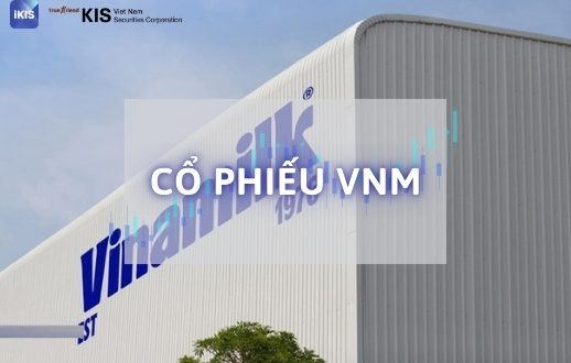 cổ phiếu VNM