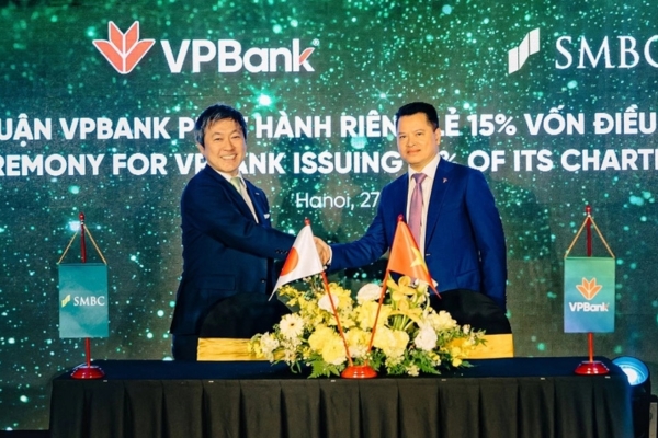 cổ phiếu VPBank