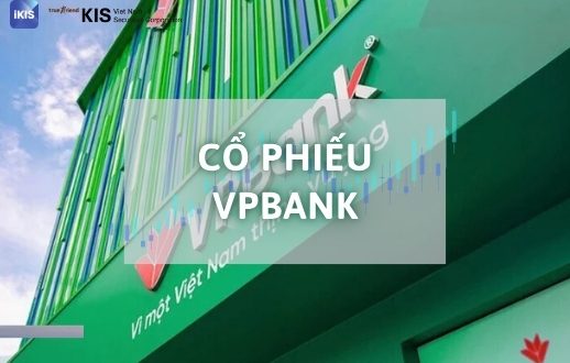 cổ phiếu VPBank