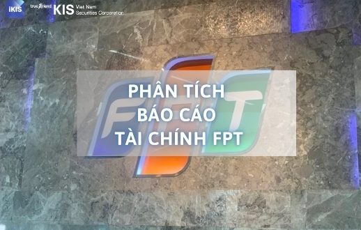 Phân tích báo cáo tài chính FPT